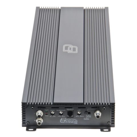 M2b monoblock amplifier