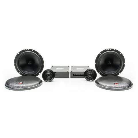 BC6.5 6.5 inch component speaker