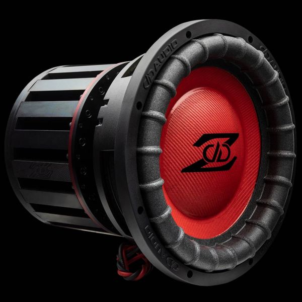 Z4 Series Header Image - Subwoofer Image