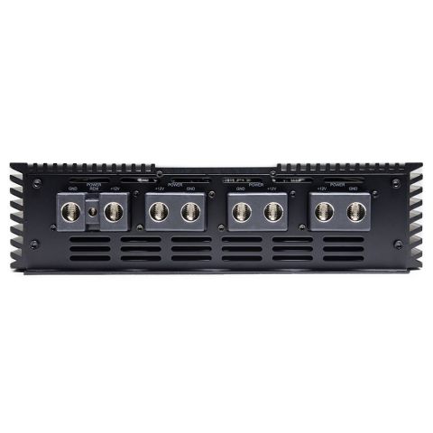 Z Series 12000W Monoblock Subwoofer Amplifier power panel