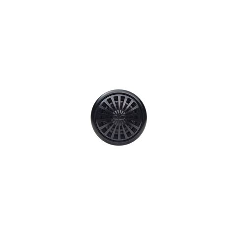 Photo of C Series 25mm tweeter - facing front to show grill.