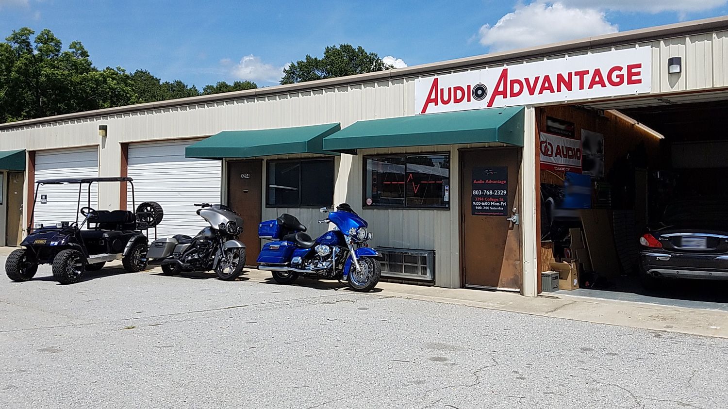 DD Audio Dealer Spotlight: Audio Advantage of South Carolina - cover